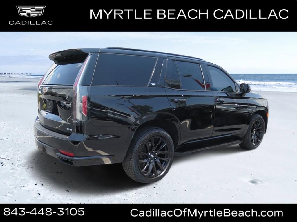 2022 Cadillac Escalade Sport Platinum