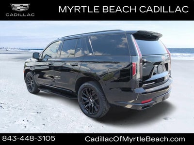 2022 Cadillac Escalade Sport Platinum