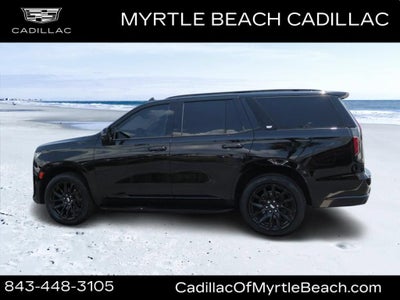 2022 Cadillac Escalade Sport Platinum