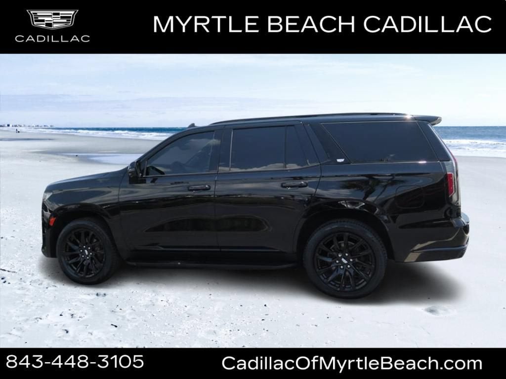 2022 Cadillac Escalade Sport Platinum