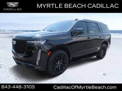 2022 Cadillac Escalade Sport Platinum