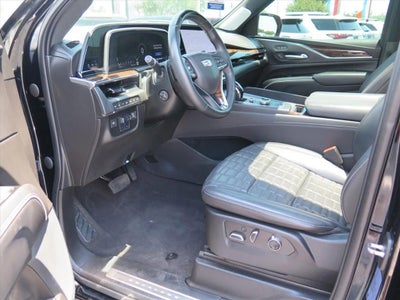 2022 Cadillac Escalade Sport Platinum