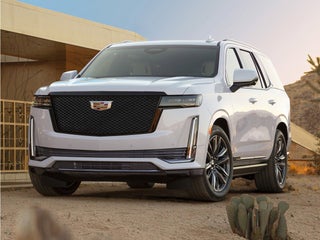 2022 Cadillac Escalade Sport Platinum