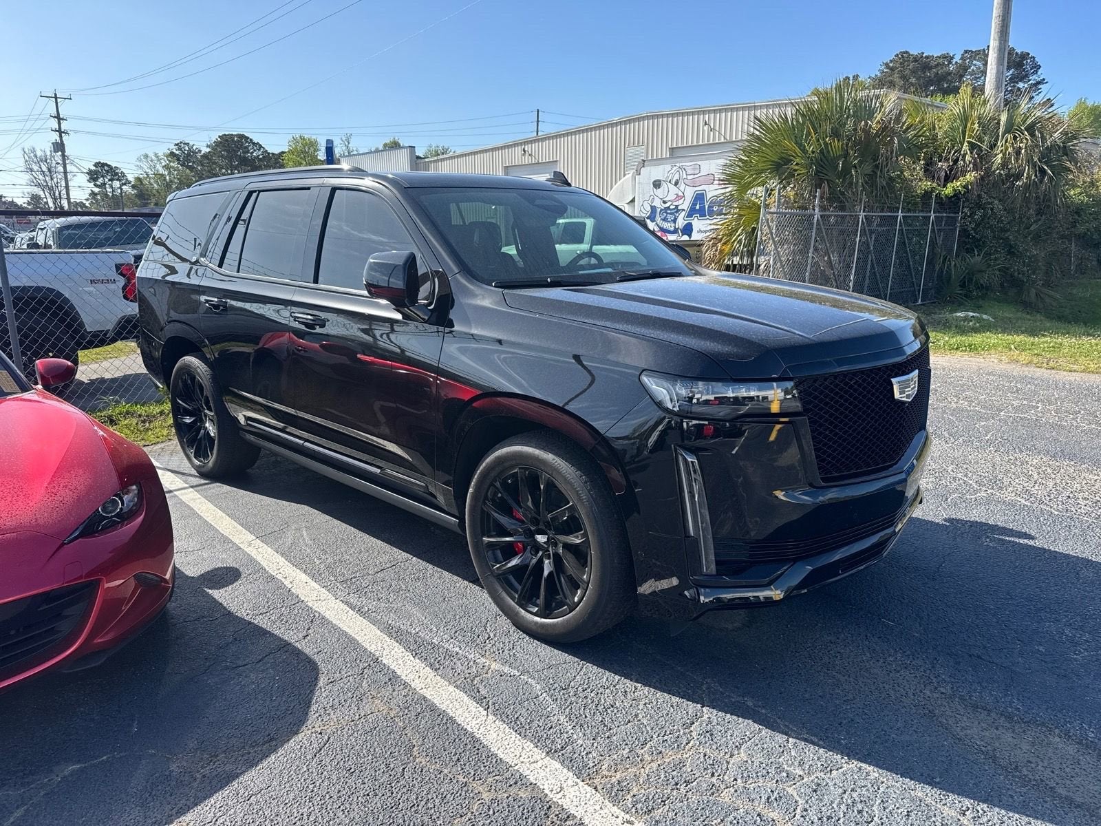 2023 Cadillac Escalade Sport Platinum