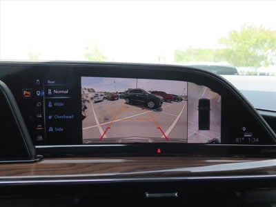 2023 Cadillac Escalade Sport Platinum
