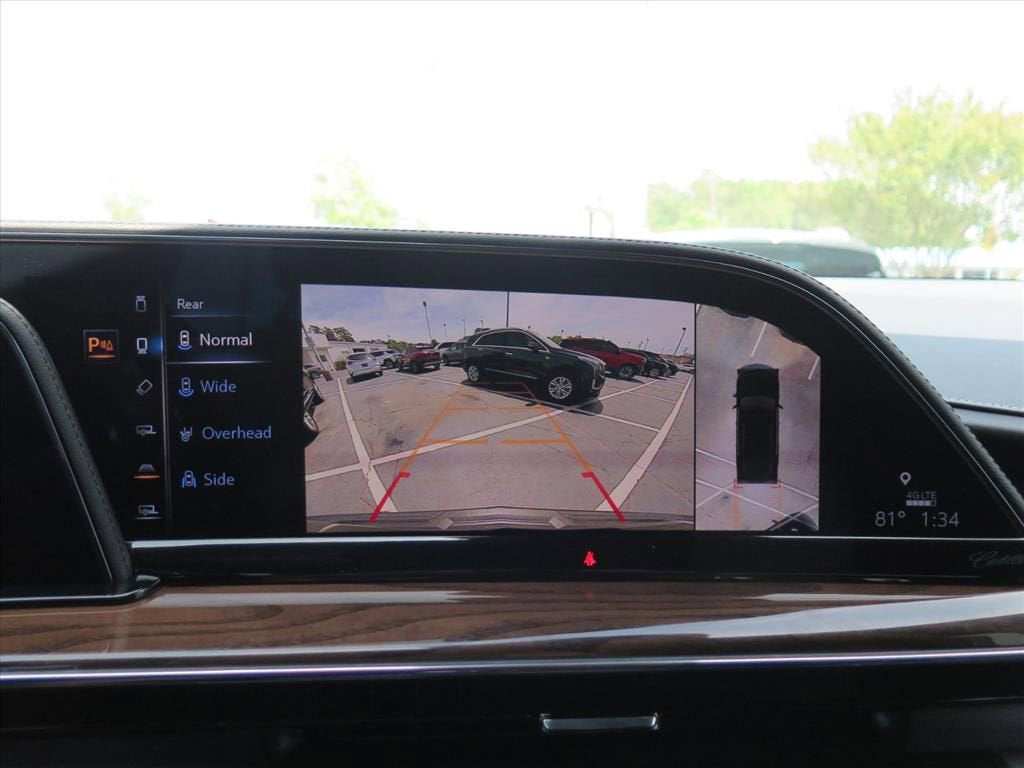 2023 Cadillac Escalade Sport Platinum