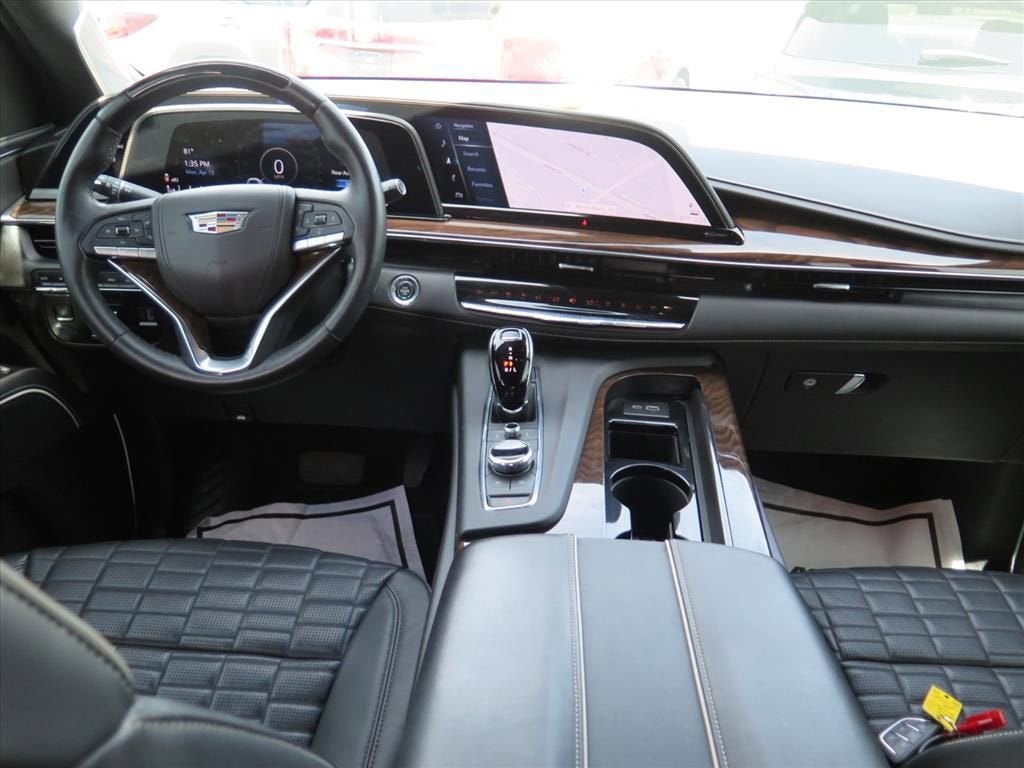 2023 Cadillac Escalade Sport Platinum