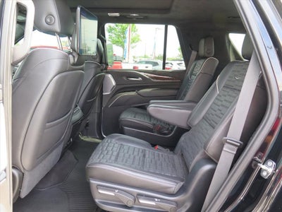 2023 Cadillac Escalade Sport Platinum