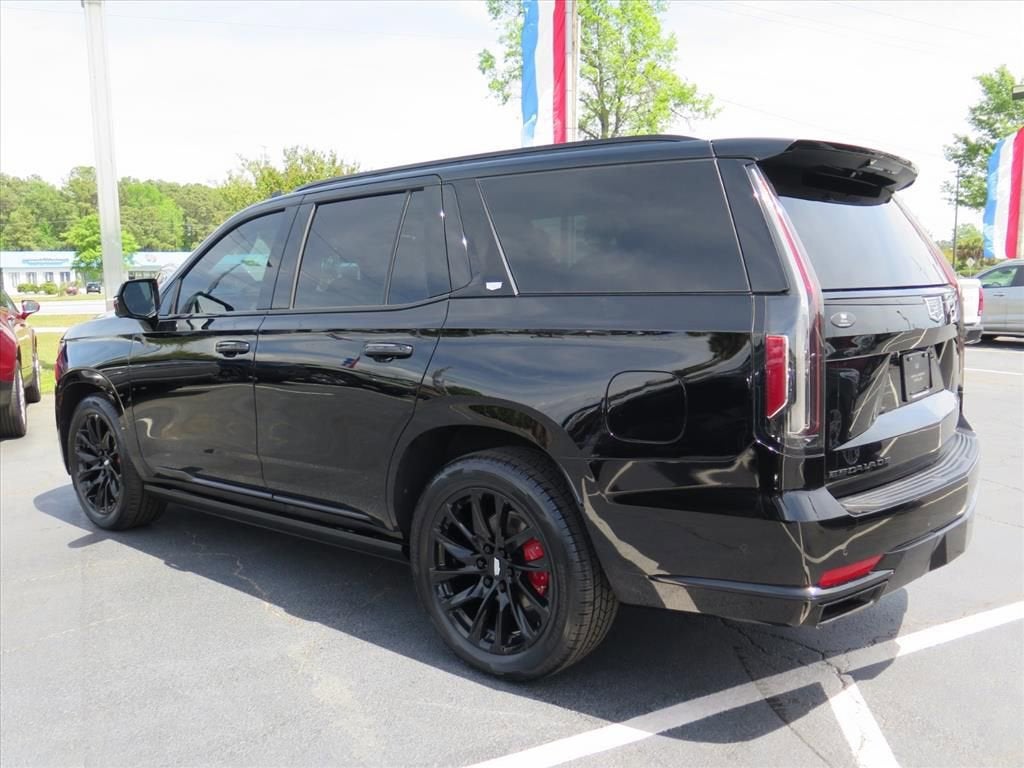 2023 Cadillac Escalade Sport Platinum