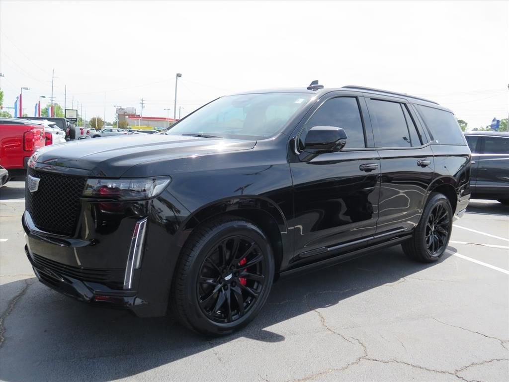 2023 Cadillac Escalade Sport Platinum