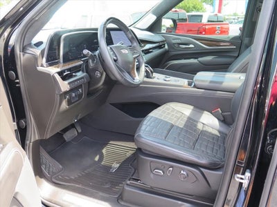 2023 Cadillac Escalade Sport Platinum