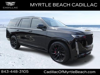 2023 Cadillac Escalade Sport Platinum