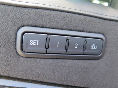 2018 Cadillac Escalade ESV Platinum