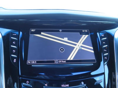 2018 Cadillac Escalade ESV Platinum