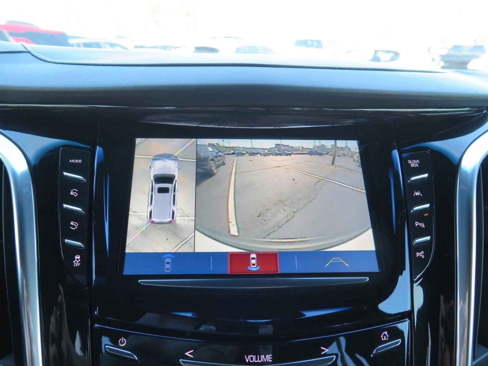 2018 Cadillac Escalade ESV Platinum