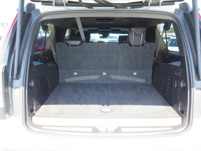 2018 Cadillac Escalade ESV Platinum