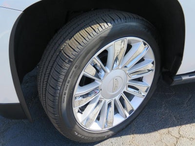 2018 Cadillac Escalade ESV Platinum