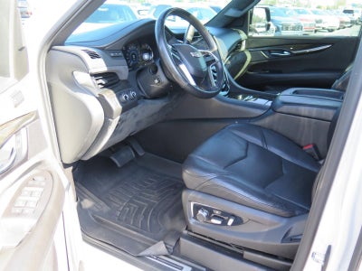 2018 Cadillac Escalade ESV Platinum