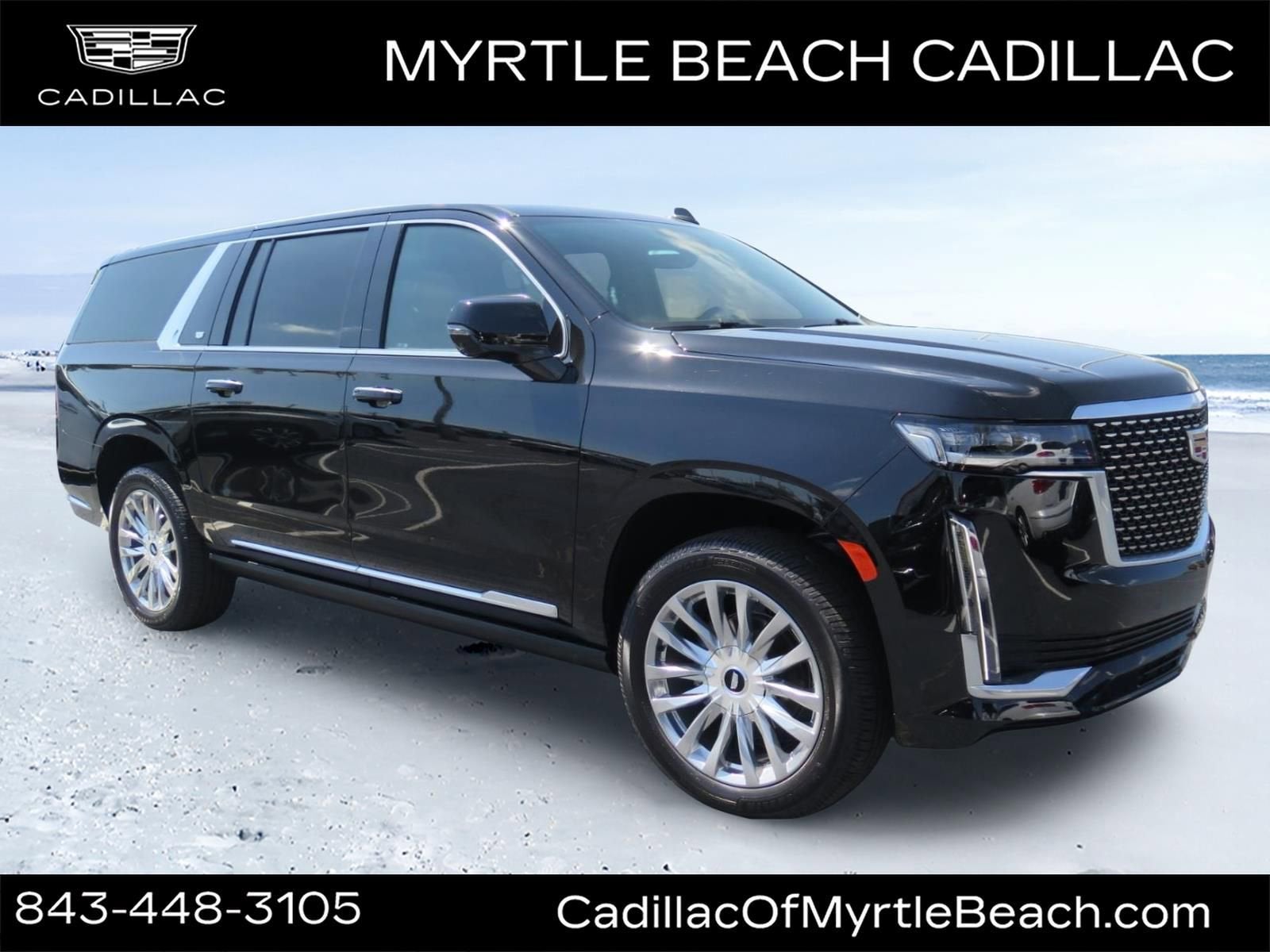 2021 Cadillac Escalade ESV Premium Luxury