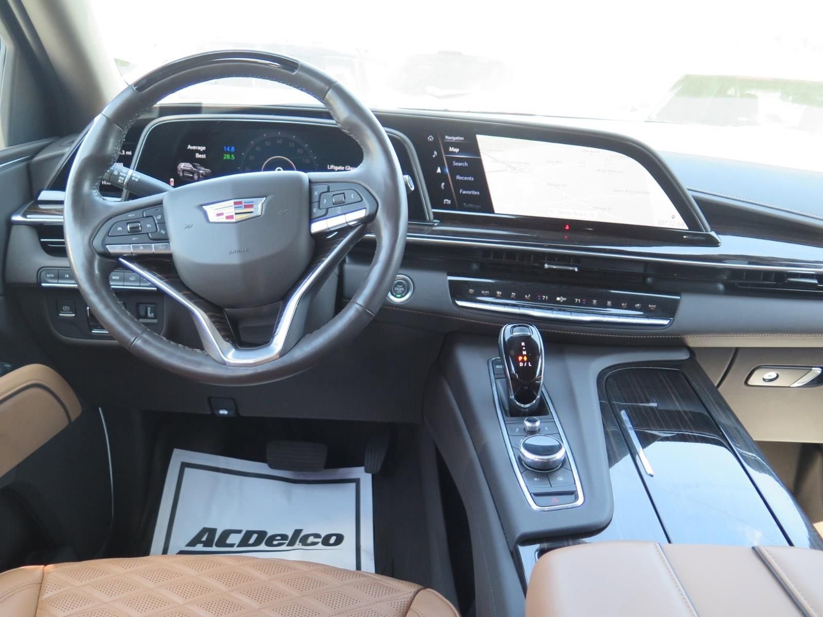 2021 Cadillac Escalade ESV Premium Luxury