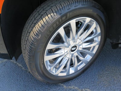 2021 Cadillac Escalade ESV Premium Luxury