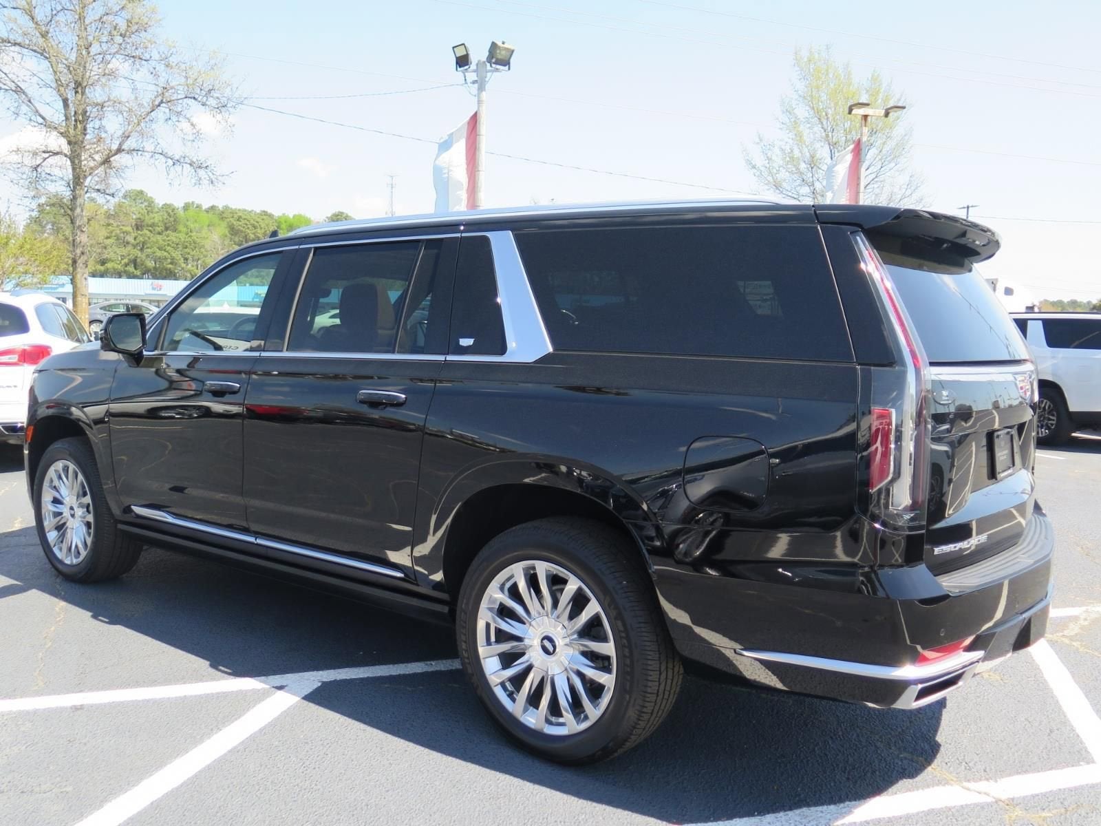 2021 Cadillac Escalade ESV Premium Luxury