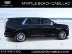 2024 Cadillac Escalade ESV Premium Luxury