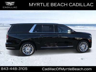 2024 Cadillac Escalade ESV Premium Luxury