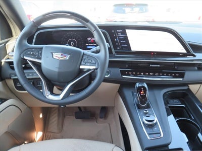 2024 Cadillac Escalade ESV Premium Luxury