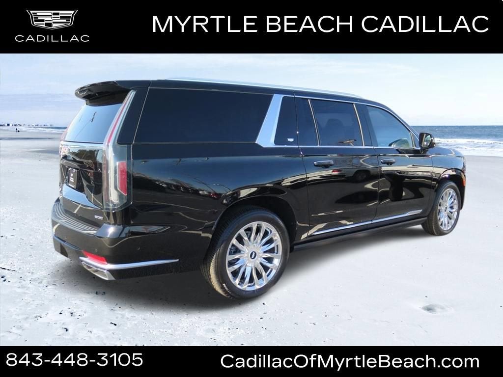 2024 Cadillac Escalade ESV Premium Luxury