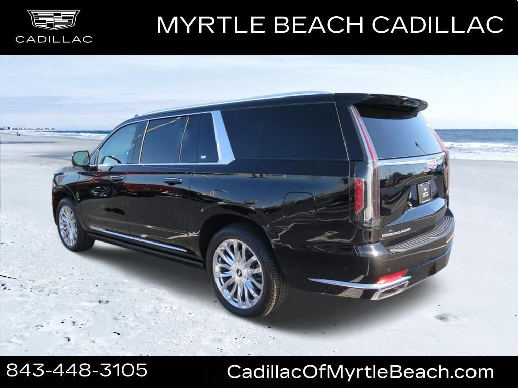 2024 Cadillac Escalade ESV Premium Luxury