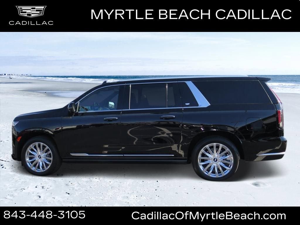 2024 Cadillac Escalade ESV Premium Luxury