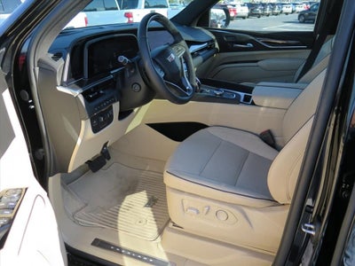 2024 Cadillac Escalade ESV Premium Luxury