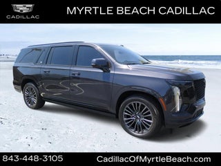 2025 Cadillac Escalade ESV Sport Platinum