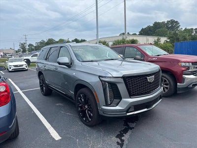 2026 Cadillac Escalade Platinum Sport