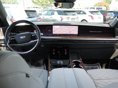 2026 Cadillac Escalade Platinum Sport