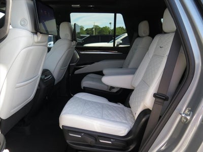 2026 Cadillac Escalade Platinum Sport