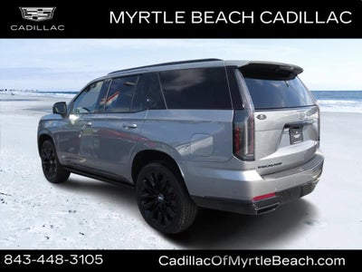 2026 Cadillac Escalade Platinum Sport