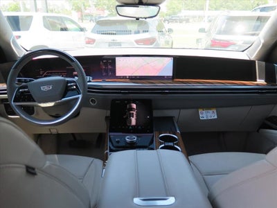 2025 Cadillac Escalade Sport Platinum