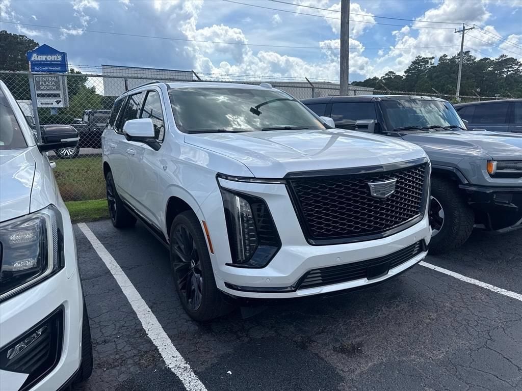 2025 Cadillac Escalade Sport Platinum