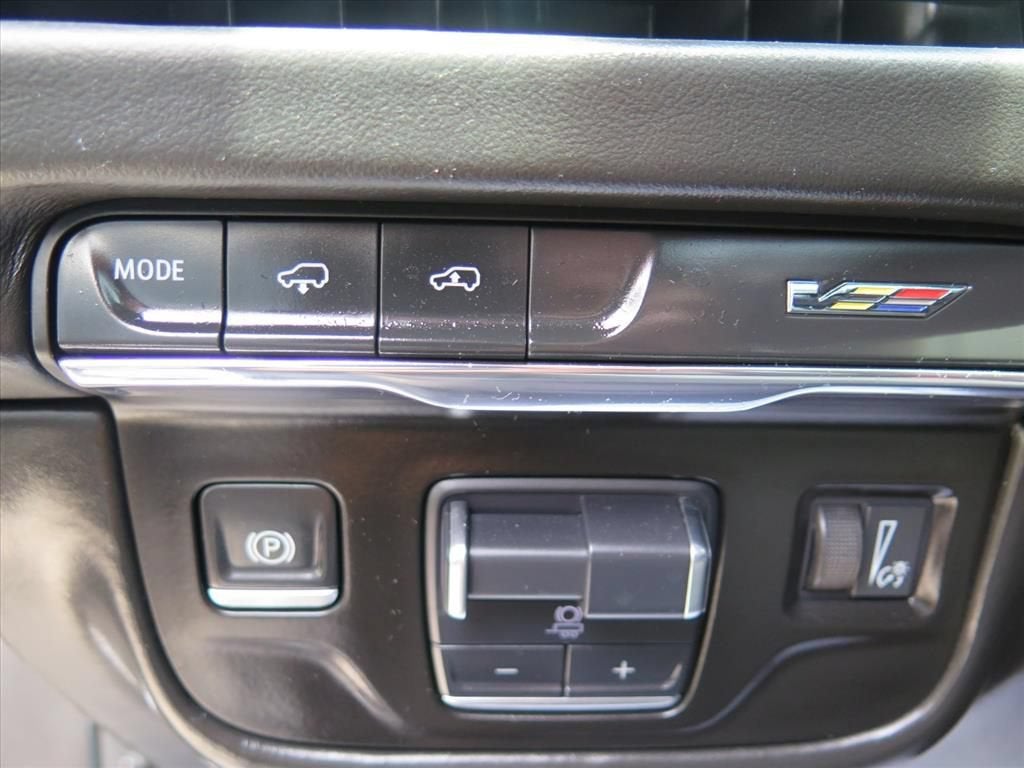2025 Cadillac Escalade Escalade-V