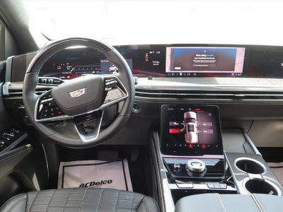 2025 Cadillac Escalade Escalade-V