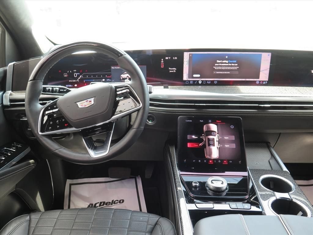 2025 Cadillac Escalade Escalade-V