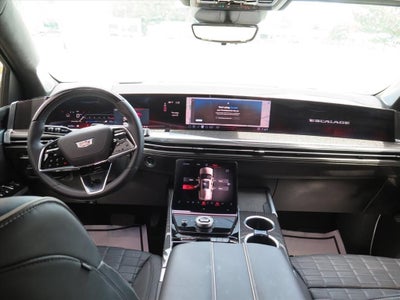 2025 Cadillac Escalade Escalade-V