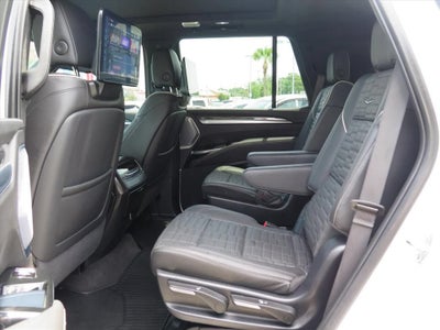2025 Cadillac Escalade Escalade-V