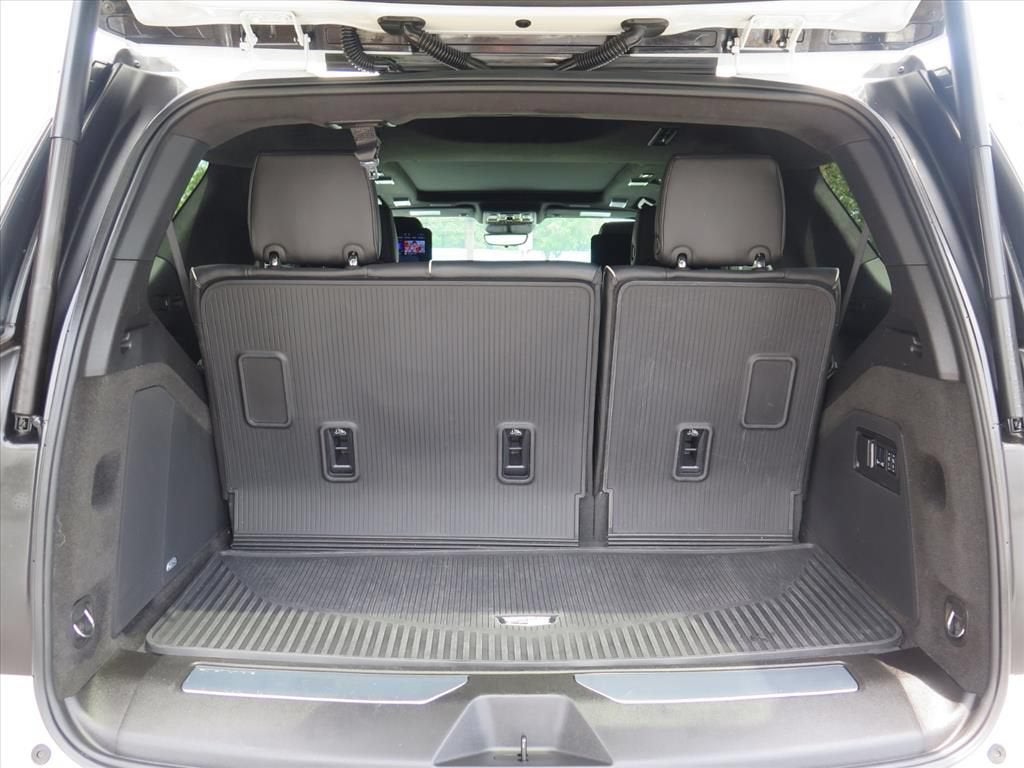 2025 Cadillac Escalade Escalade-V