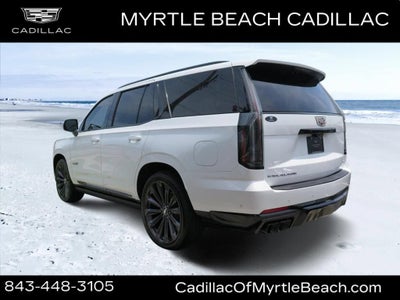 2025 Cadillac Escalade Escalade-V