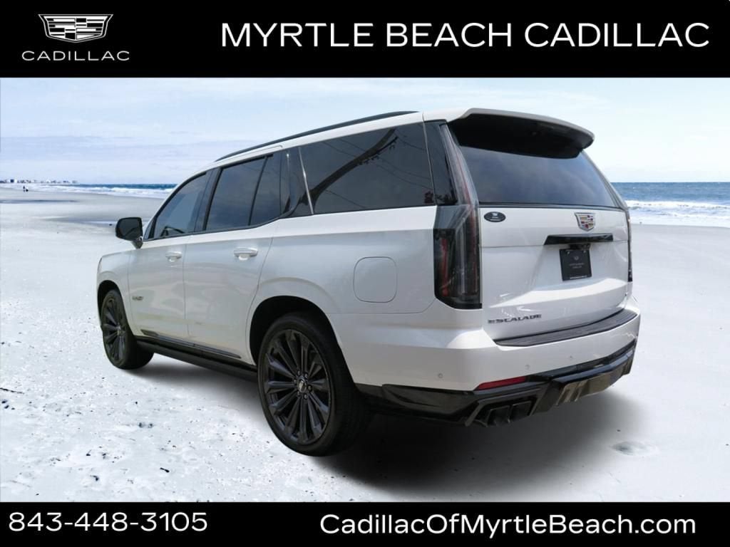 2025 Cadillac Escalade Escalade-V