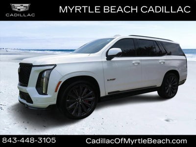 2025 Cadillac Escalade Escalade-V