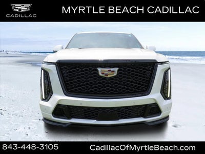 2025 Cadillac Escalade Escalade-V